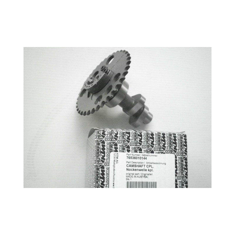 76536010144  Εκκεντροφόρος KTM Duke 690 Enduro 690