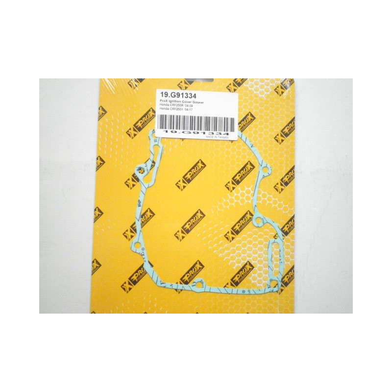 19-G91334  ProX Ignition Cover Gasket Honda CRF-250R '04-'09