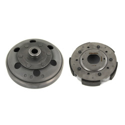 FCG0108   FERODO  Σιαγώνες Φυγοκεντρικού & Καμπάνα Σετ Honda SH-150i '13'-'24