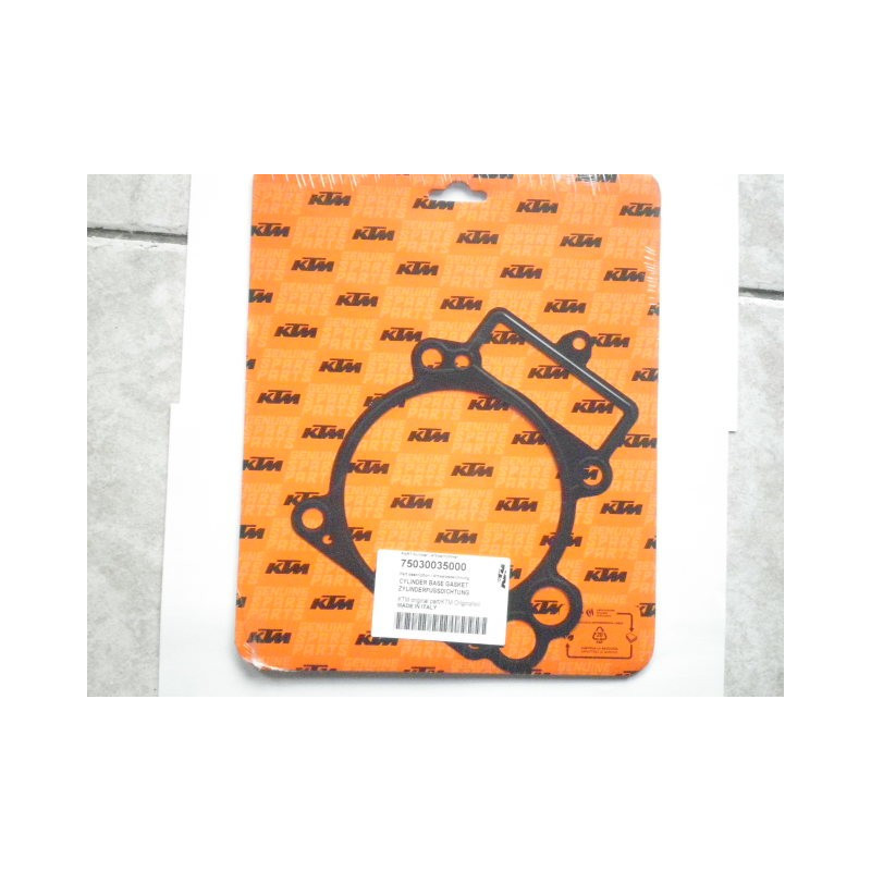 75030035000  Cylinder Base Gasket KTM Duke 690