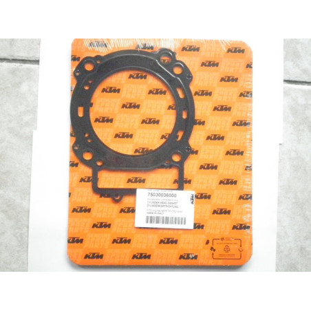 75030036000  Cylinder Head Gasket KTM Duke 690