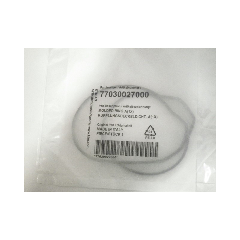 77030027000  Clutch Outside Cover Gasket KTM SX-F/EXC-F 250 '06-'13