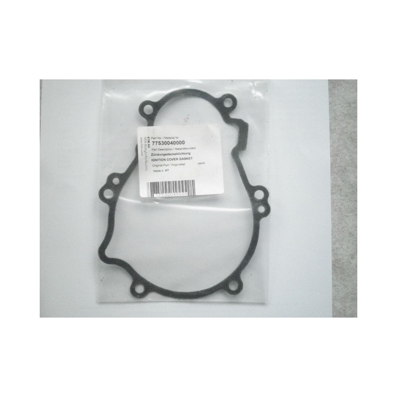 77530040000  Ignition Cover Gasket KTM SX-F 250/350 '11-'15