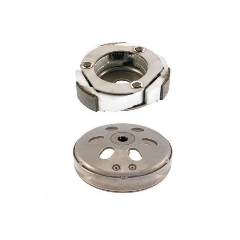 100370010  RMS Weight And Outer Comp. Clutch Set Honda SH-125/150 '01-'24