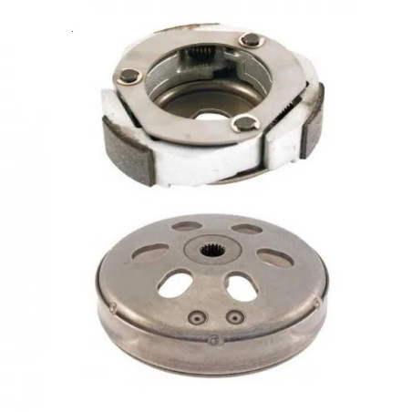 100370010  RMS Weight And Outer Comp. Clutch Set Honda SH-125/150 '01-'24