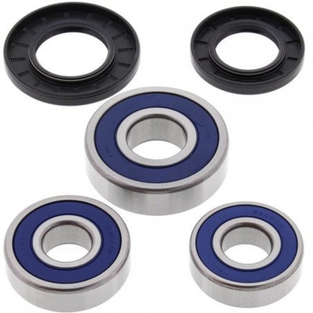 25-1268  All Balls  Ball Bearings-Dust seals Set Honda XL-1000V Varadero