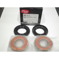 WBK-213  Tourmax  Ball Bearings-Dust seals Set Honda XL-1000V Varadero