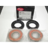 WBK-213  Tourmax  Ball Bearings-Dust seals Set Honda XL-1000V Varadero