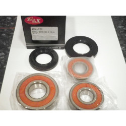 WBK-121  Tourmax  Ball Bearings-Dust seals Set Honda XL-1000V Varadero