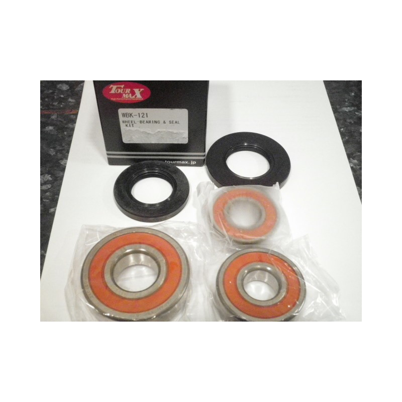 WBK-121  Tourmax  Σετ Ρουλεμάν-Τσιμούχες Πίσω Τροχού Honda XL-1000V Varadero