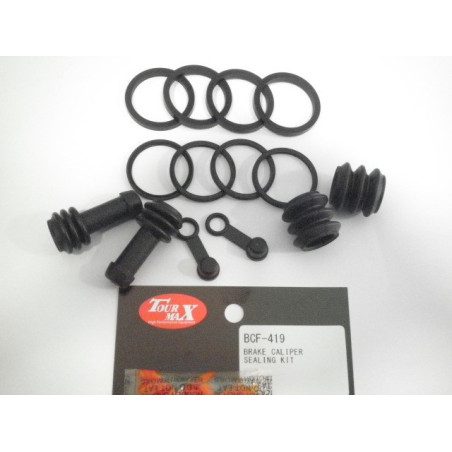 BCF-419  Tourmax  Σετ Επισκευής Δαγκάνας Εμπρός Φρένου Suzuki DL 650 V-strom ABS '07-'21