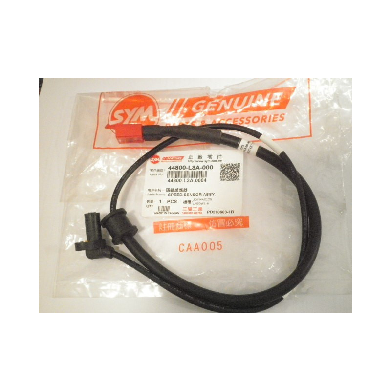 44800L3A000   Αισθητήρας Κοντέρ SYM GTS-250/300 EFI F4