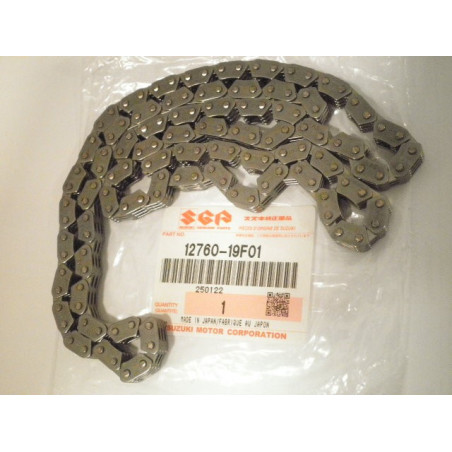1276019F01  Camshaft Drive Chain Suzuki  DL-650 V-Strom