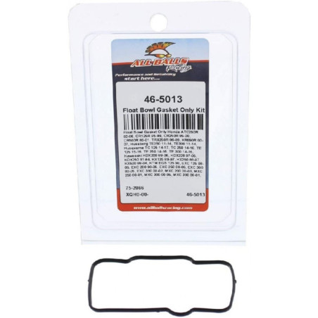 46-5013  All Balls Float Bowl Gasket  KTM EXC/SX