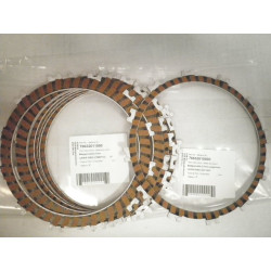 76632010000  Clutch Friction Disks Kit  KTM Duke 690 '08-'19