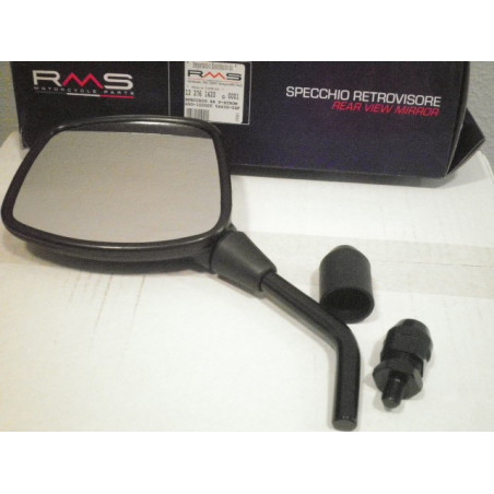 122771420  RMS Left Hand Mirror  Suzuki DL-650/1000 V-Strom