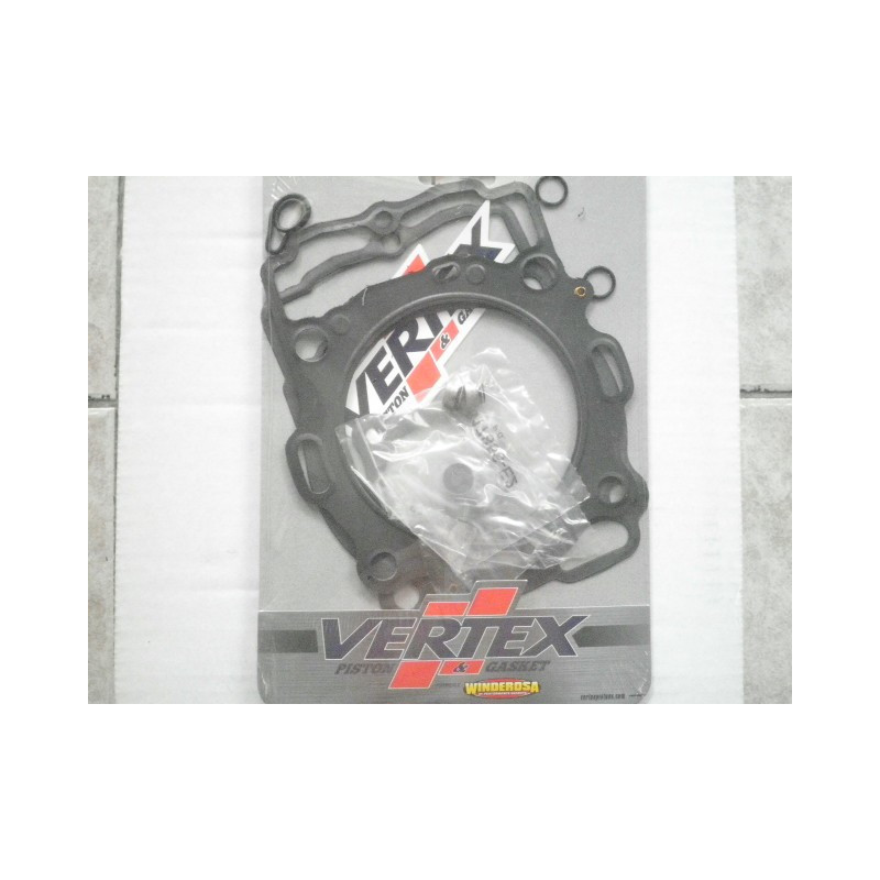 860VG810342  Vertex Top End Gasket Set KTM EXC-450 '08-'16  EXC-500-530