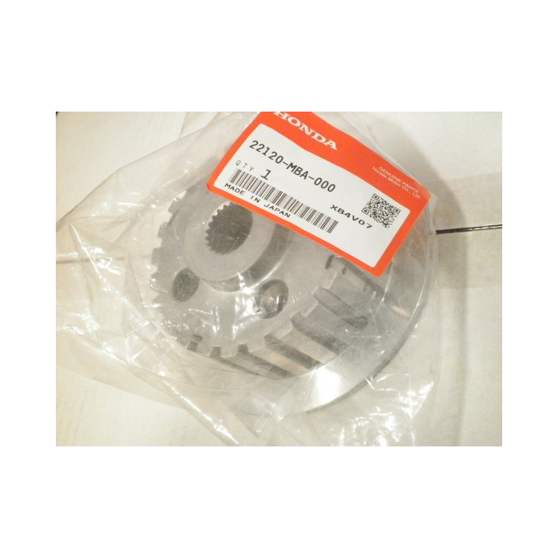 22120MBA000  Center Clutch Honda XL 650V '00-'07