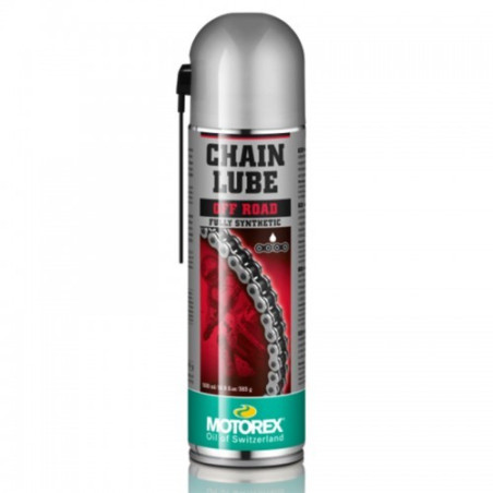 EX.0003  MOTOREX Chain Lube Off Road