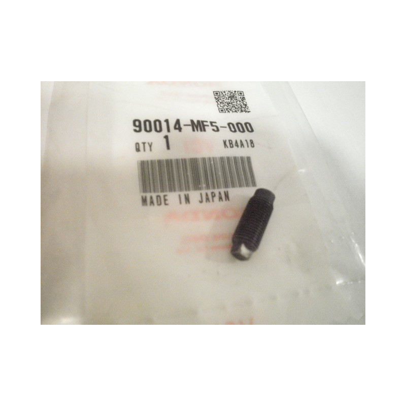 90014MF5000   Screw Tappet Adjusting  Honda XL-600V Transalp