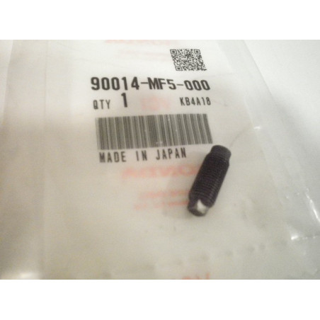 90014MF5000   Screw Tappet Adjusting  Honda VT-600 Steed '90-'96