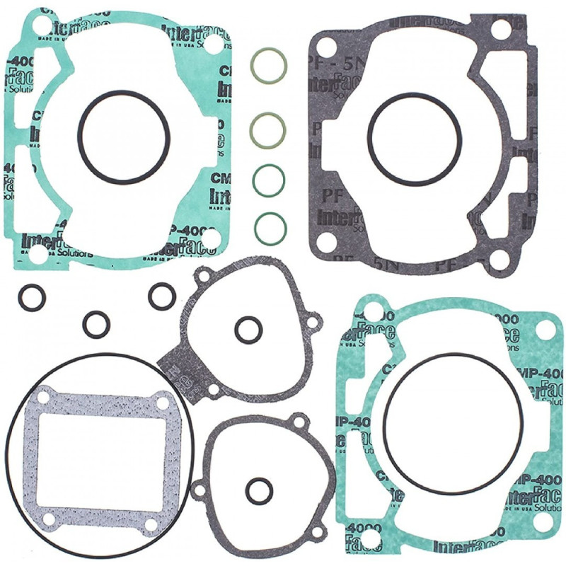 860VG810333   VERTEX Top End Gasket Set KTM SX-250  '07-'16