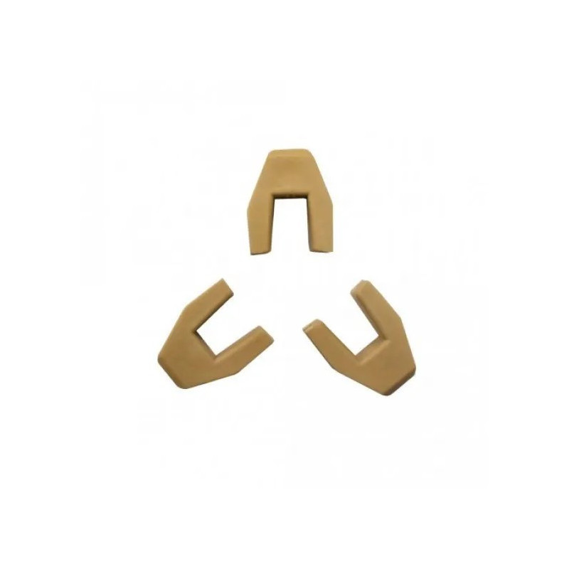 SP-004-3  BANDO Piece Slide Set Sym HD-200 EFI  '07-'13