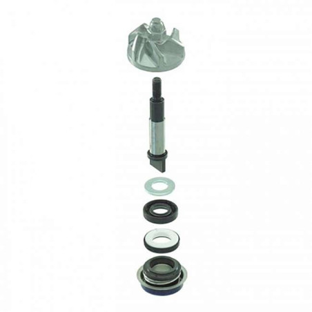 100110520  RMS Water Pump Repair Kit Honda SH-300  '07-'14
