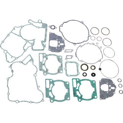34-6222   PROX Complete Engine Gasket Set KTM EXC-125 '02-'06
