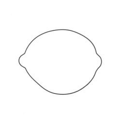 19-G6324  ProX O'ring Έξω Καπακιού Συμπλέκτη KTM EXC-SX 250 2χρονα '04-'16