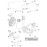 19-G6324  ProX O'ring Έξω Καπακιού Συμπλέκτη KTM EXC-SX 250 2χρονα '04-'16