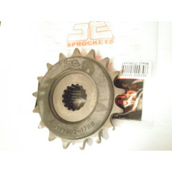 JTF1902.17  JT  Front Sprocket 17t. KTM LC-4 640-690