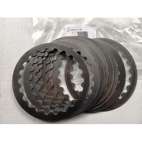54832012100  Δίσκοι Συμπλέκτη Μεταλλικοί Σετ KTM SX-250 '04-'12