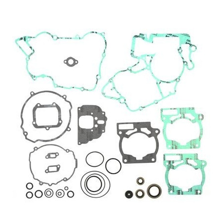 34-6227  Pro-X Σετ Φλάντζες Γενικής Επισκευής Μοτέρ HUSQVARNA TE-125  '14-'16