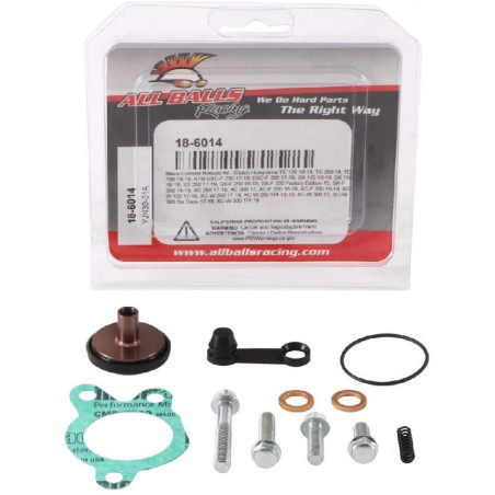 18-6014  All Balls Clutch Slave Cylinder Repair Kit ΚΤΜ EXC/EXC-F 250/350  '17-'22