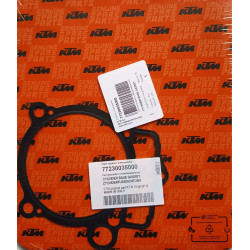 77230035000  Cylinder Base Gasket KTM EXC-F 250/350  '12-'16  SX-F 250/350  '11-'15
