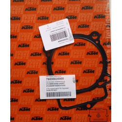 79230035000  Cylinder Base Gasket KTM EXC-F 250/350  '17-'23  SX-F 250/350  '16-'22