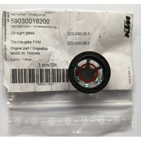 59030019200  Oil Level Glass KTM EXC/EXC-F/SX-F 250/350/450