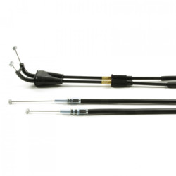 53-112071  ProX Throttle Cable Set Husqvarna TE 250/300 2 stroke '18-'19