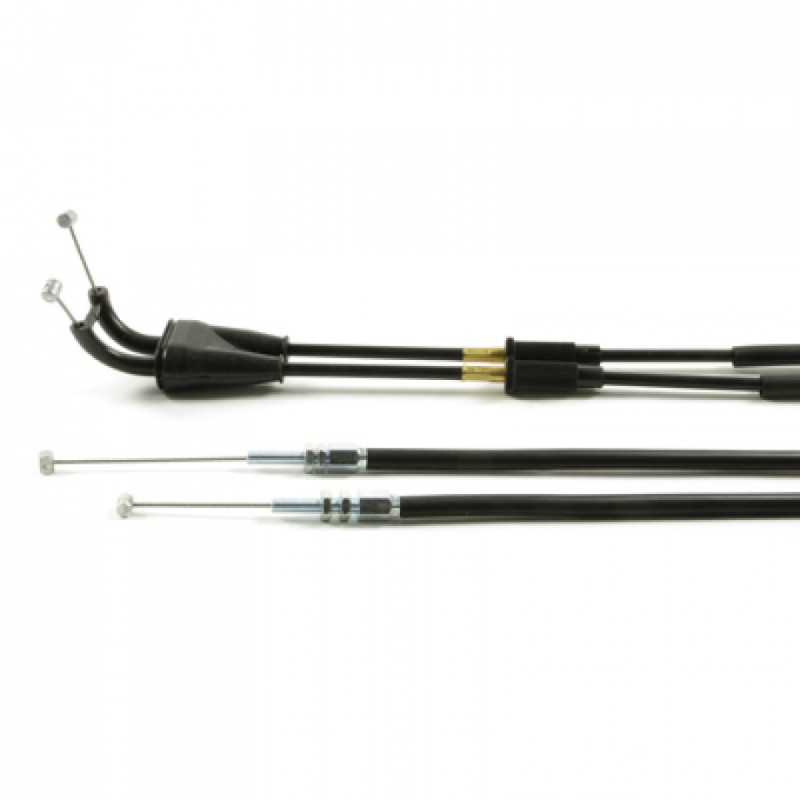53-112071  ProX Throttle Cable Set Husqvarna TE 250/300 2 stroke '18-'19
