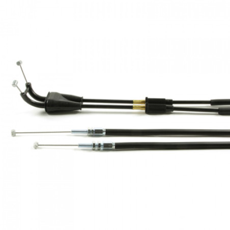 53-112071  ProX Throttle Cable Set Husqvarna TE 250/300 2 stroke '18-'19