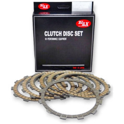 CDF376    TOURMAX Clutch Friction Plates Suzuki DL-650 V-Strom '04-'12