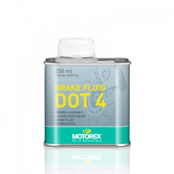 MOTOREX Υγρά Φρένων DOT4