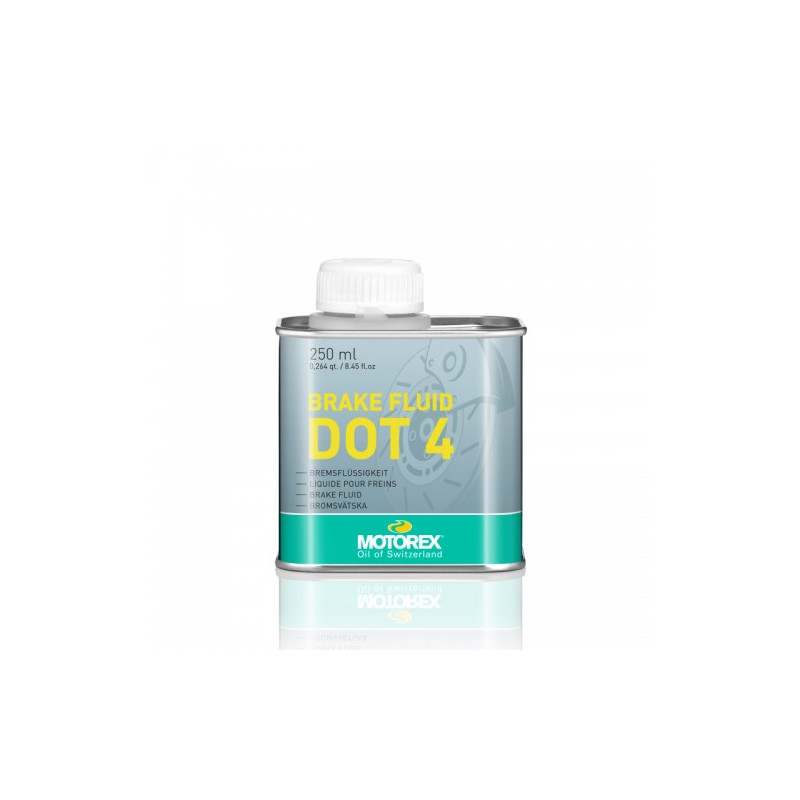 MOTOREX Brake Fluid DOT4