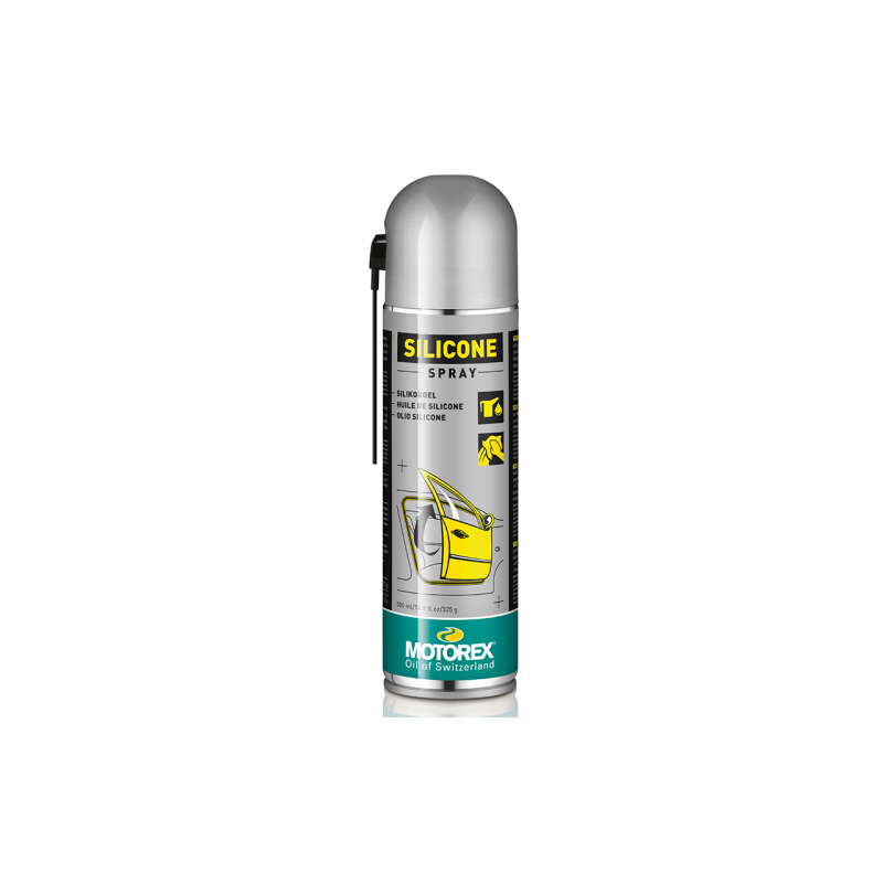 MOTOREX Silicone Spray