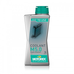 MOTOREX Αντιψυκτικό M5.0