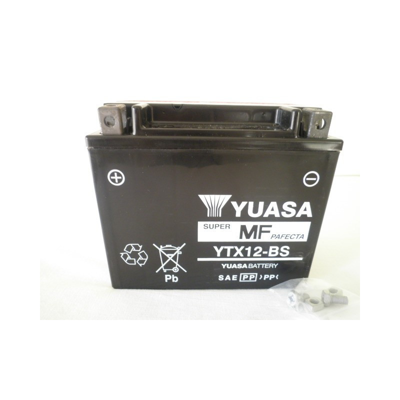 YTX12BS  Μπαταρία Yuasa YTX12-BS