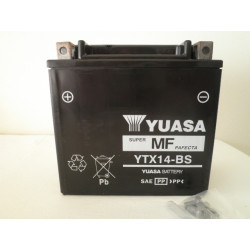 YTX14BS  Yuasa Baterry YTX14-BS