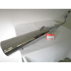 18350KPH970 Honda ANF 125 Innova Complete Exhaust Muffler System