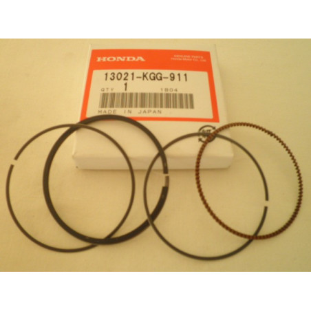 13021KGG911 Honda SH-150 Piston Rings 0.25 Oversize